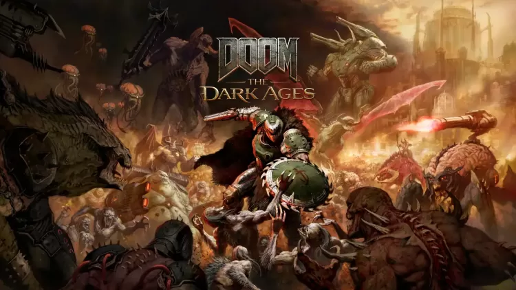 La Edad Oscura de la Humanidad Comienza con la Ira de Doom