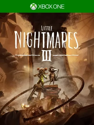 Little Nightmares III - Xbox One PRE ORDEN