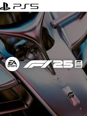 F1 25 Standard Edition PS5 PRE ORDEN