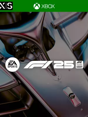 F1 25 Standard Edition - Xbox Series X|S PRE ORDEN