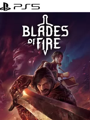 Blades of Fire PS5 PRE ORDEN