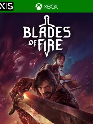 Blades of Fire - Xbox Series X|S PRE ORDEN