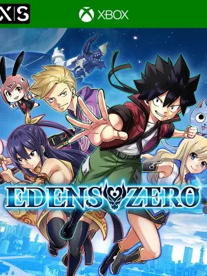 EDENS ZERO - Xbox Series X|S PRE ORDEN