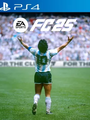 FC25 PS4