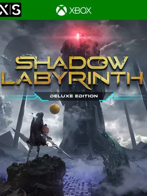 Shadow Labyrinth - Xbox Series X|S PRE ORDEN