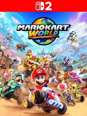 Mario Kart World - Nintendo Switch 2 PRE ORDEN