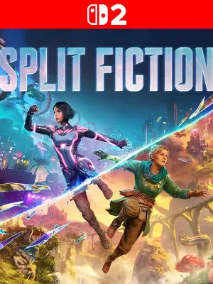 SPLIT FICTION - Nintendo Switch 2 PRE ORDEN