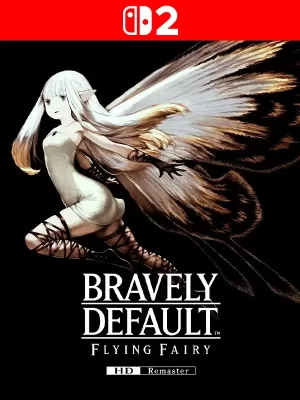 BRAVELY DEFAULT FLYING FAIRY HD Remaster - Nintendo Switch 2 PRE ORDEN