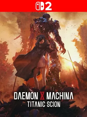 Daemon X Machina: Titanic Scion - Nintendo Switch 2 PRE ORDEN
