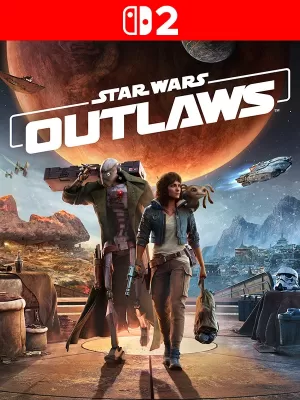 Star Wars Outlaws - Nintendo Switch 2 PRE ORDEN