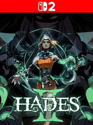 Hades II - Nintendo Switch 2 PRE ORDEN