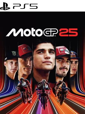MotoGP 25 PS5 PRE ORDEN