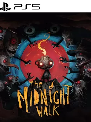 The Midnight Walk PS5 PRE ORDEN
